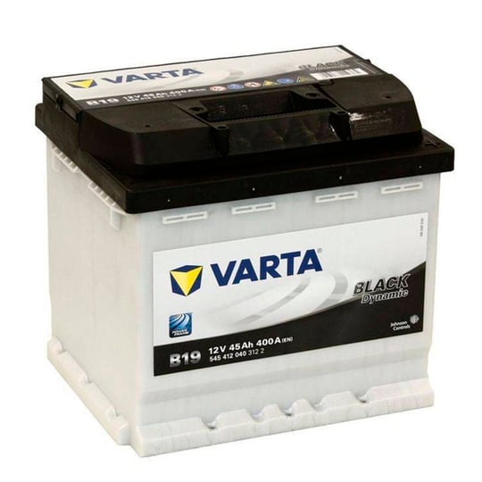 Akb VARTA 45 AH B19 R  Black Dynamic 2018
