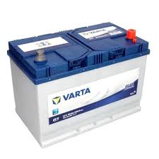 VARTA 95 AH G7 R  Asia Blue Dynamic