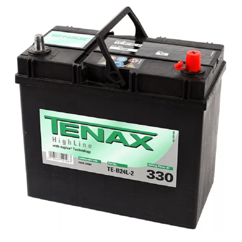 TENAX AKU 45 AH L  TE B24L 2