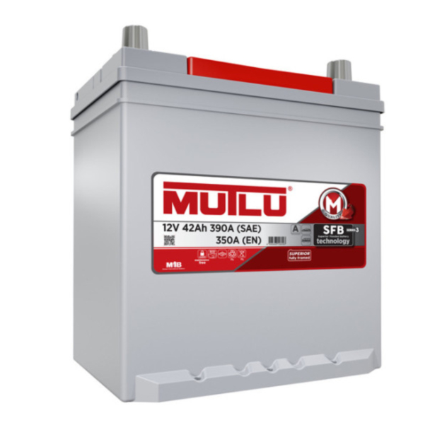 MUTLU 42 AH B20.42.035.G 12 V