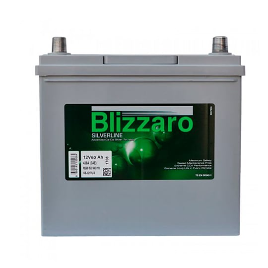 BLIZZARO 60 Ah R  1002673 EU Achilabilir