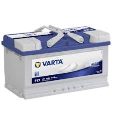 Akb   VARTA   80  AH  R      F17