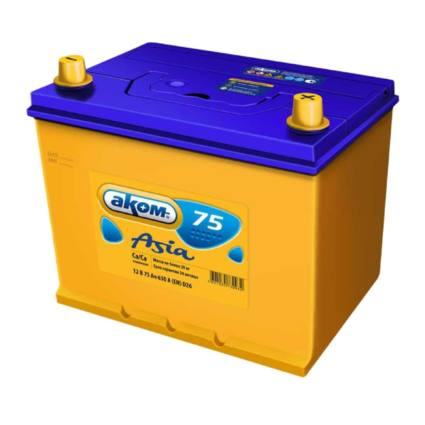AKOM EURO 75 AH R ASİA