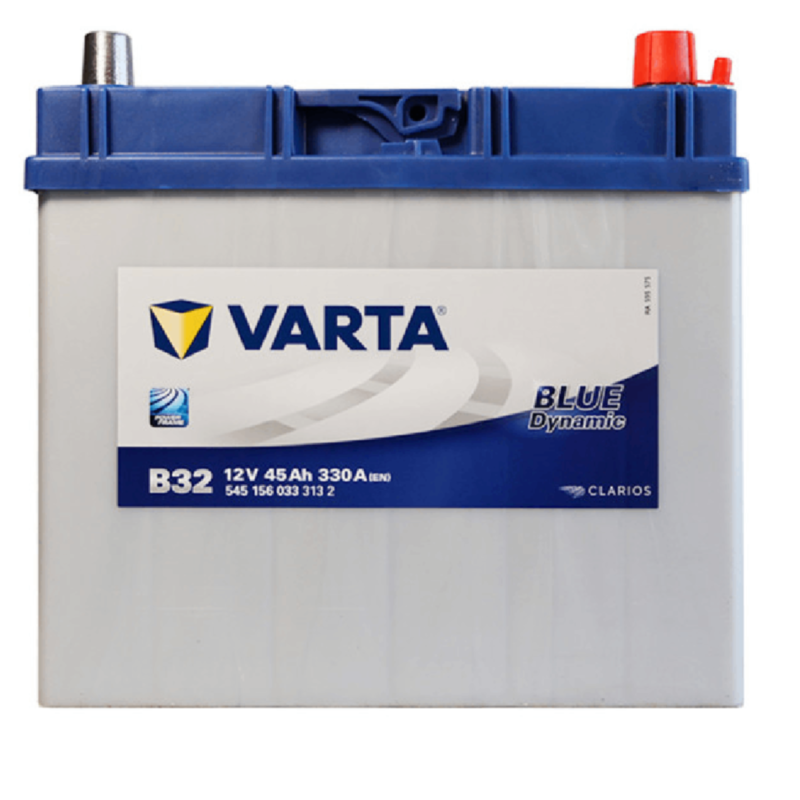 Akb   VARTA   45 AH  R      B32
