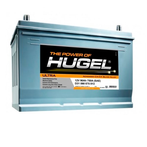 HUGEL 90 Ah R  Ultra Asia 1003325