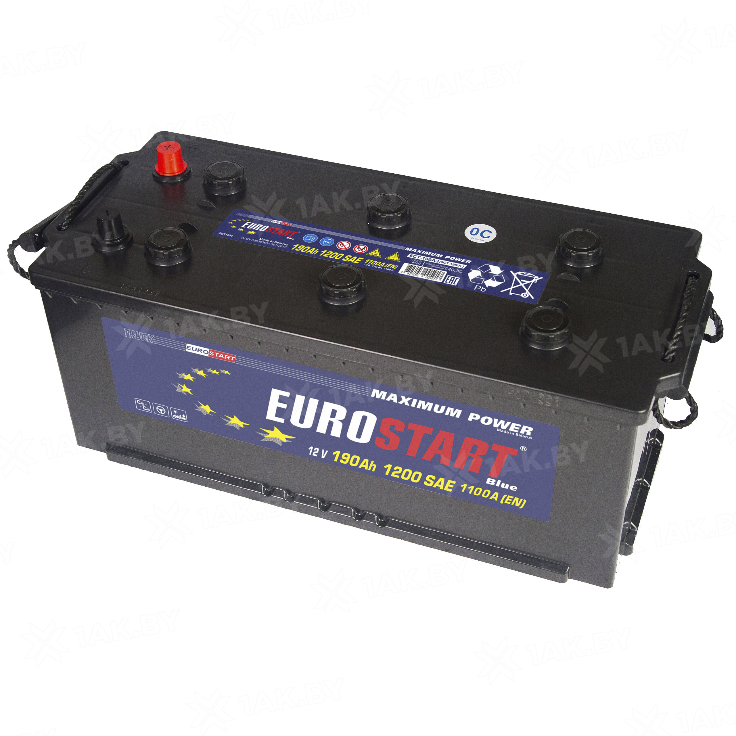 EUROSTART 190 AH L